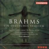 Brahms Ein Deutsches Requiem Music Cd Sheet Music Songbook