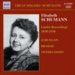 Elisabeth Schumann Lieder Recordings Music Cd Sheet Music Songbook