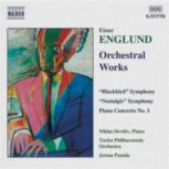 Englund Orchestral Works Music Cd Sheet Music Songbook