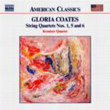 Coates G String Quartets Nos 1 5 & 6 Music Cd Sheet Music Songbook