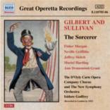 Gilbert & Sullivan The Sorcerer Music Cd Sheet Music Songbook