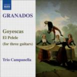 Granados Goyescas El Pelele Music Cd Sheet Music Songbook