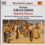 Granados Spanish Dances Music Cd Sheet Music Songbook