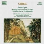 Grieg Orchestral Music Peer Gynt Music Cd Sheet Music Songbook