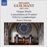 Guilmant Organ Music Music Cd Sheet Music Songbook