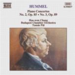 Hummel Piano Concertos Nos 2 & 3 Music Cd Sheet Music Songbook