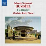 Hummel Fantasies (piano) Music Cd Sheet Music Songbook