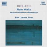 Ireland Piano Works Vol 1 Music Cd Sheet Music Songbook