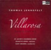 Jennefelt Villarosa Sequences Music Cd Sheet Music Songbook