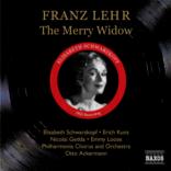Lehar The Merry Widow Schwarzkopf Music Cd Sheet Music Songbook
