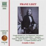 Liszt Complete Piano Music Vol 1 Music Cd Sheet Music Songbook