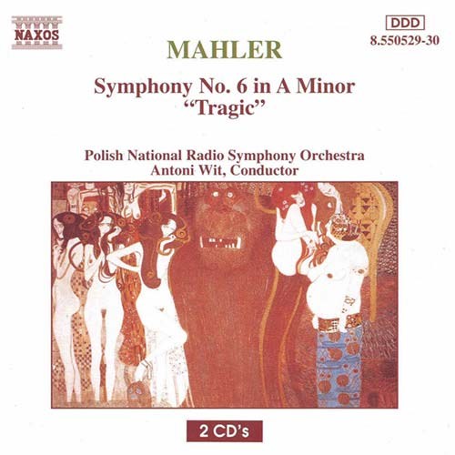 Mahler Symphony No 6 