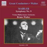 Mahler Symphony No 9 Bruno Walter Music Cd Sheet Music Songbook
