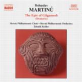 Martinu Epic Of Gilgamesh Oratorio Music Cd Sheet Music Songbook