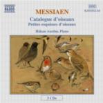 Messiaen Catalogue Doiseaux Music Cd Sheet Music Songbook