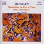 Messiaen Quartet For The End Of Time Music Cd Sheet Music Songbook