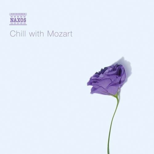 Chill With Mozart Music Cd Sheet Music Songbook