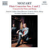 Mozart Flute Concertos Nos 1 & 2 Music Cd Sheet Music Songbook