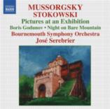 Mussorgsky Stokowski Transcriptions Music Cd Sheet Music Songbook