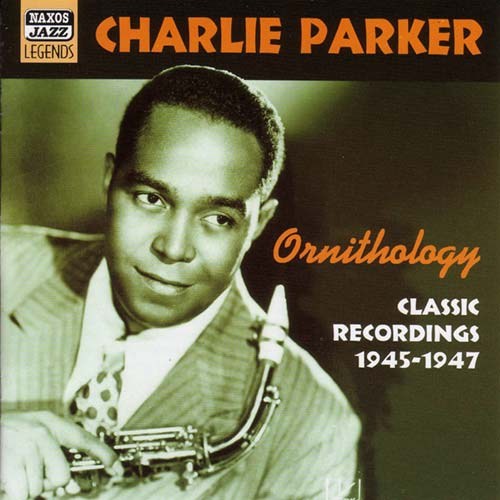 Charlie Parker Volume 1 Ornithology Music Cd Sheet Music Songbook