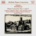 Pitfield Piano Concertos Music Cd Sheet Music Songbook