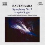 Rautavaara Symphony No 7 Angel Of Light Music Cd Sheet Music Songbook
