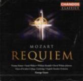 Mozart Requiem St Johns College Choir Music Cd Sheet Music Songbook