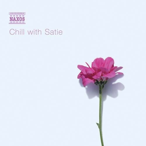 Chill With Satie Music Cd Sheet Music Songbook