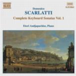 Scarlatti Complete Keyboard Sonatas 1 Music Cd Sheet Music Songbook