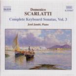 Scarlatti Complete Keyboard Sonatas 3 Music Cd Sheet Music Songbook