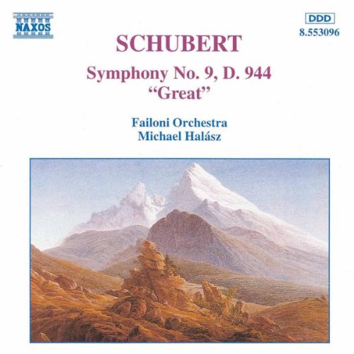 Schubert Symphony No 9 
