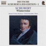Schubert Winterreise D 911 Music Cd Sheet Music Songbook