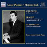 Schumann Kinderszenen Moiseiwitsch Vol 1 Music Cd Sheet Music Songbook