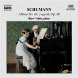 Schumann Album Fur Die Jugend Op68 Music Cd Sheet Music Songbook