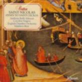 Britten Saint Nicolas Hymn To St Cecilia Music Cd Sheet Music Songbook