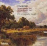 Stanford String Quartets Nos 1 & 2 Music Cd Sheet Music Songbook