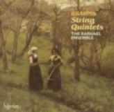 Brahms String Quintets Raphael Ensemble Music Cd Sheet Music Songbook