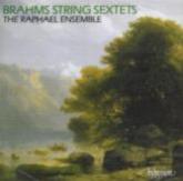 Brahms String Sextets Raphael Ensemble Music Cd Sheet Music Songbook