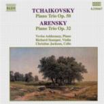 Tchaikovsky/arensky Piano Trios Music Cd Sheet Music Songbook