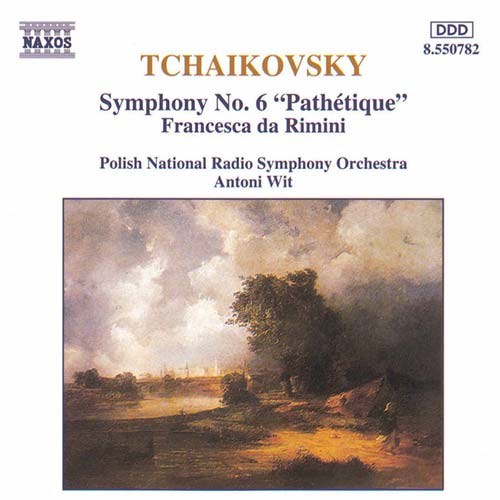 Tchaikovsky Symphony No 6 Pathetique Music Cd Sheet Music Songbook