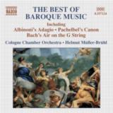 The Best Of Baroque Music Music Cd Sheet Music Songbook