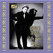 Charles Trenet La Mer Music Cd Sheet Music Songbook