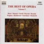 Best Of Opera Vol 5 Music Cd Sheet Music Songbook