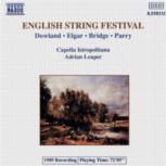 English String Festival Music Cd Sheet Music Songbook