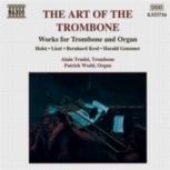 The Art Of The Trombone Music Cd Sheet Music Songbook