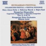 Hungarian Festival Music Cd Sheet Music Songbook