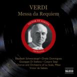 Verdi Messa Da Requiem De Sabata Music Cd Sheet Music Songbook