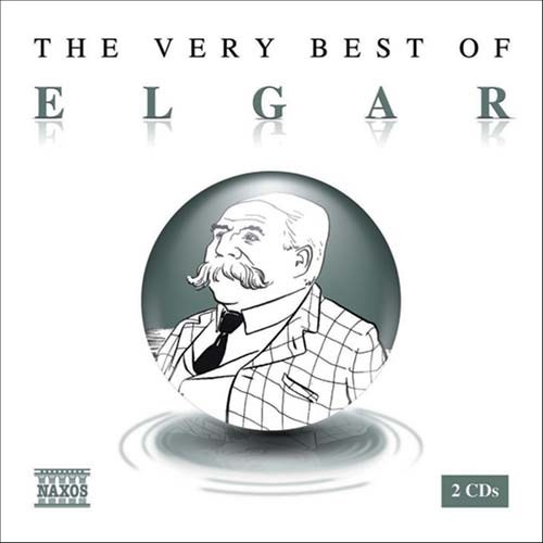 Elgar Very Best Of Music Cd Sheet Music Songbook