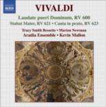 Vivaldi Sacred Music 2 Laudate Pueri Music Cd Sheet Music Songbook