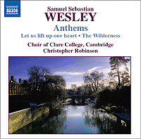 Wesley Anthems Music Cd Sheet Music Songbook